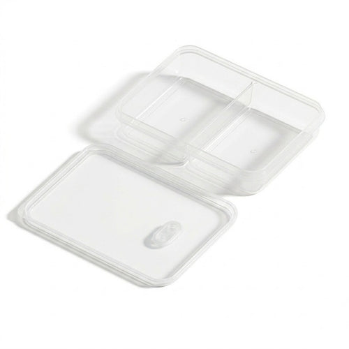 Compartmented Refrigerator Storage Box