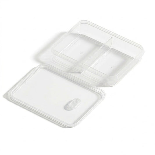 Compartmented Refrigerator Storage Box