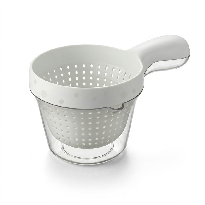 Handheld Drain Basket