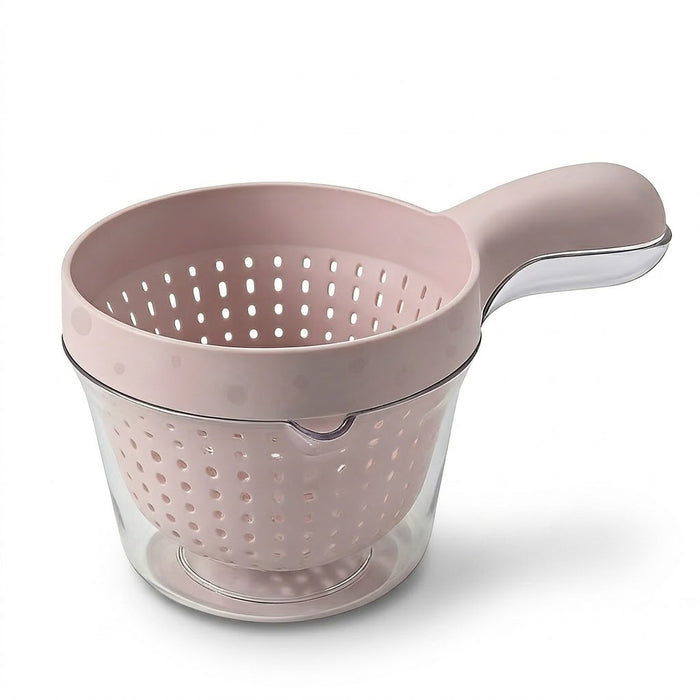 Handheld Drain Basket