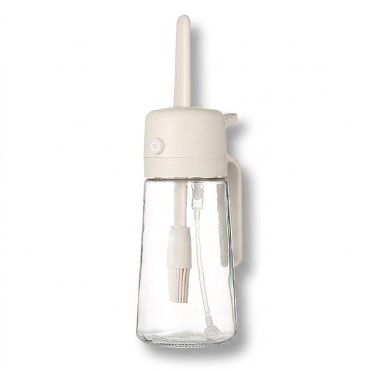 2-in-1 Oil Spray and Brush Dispenser