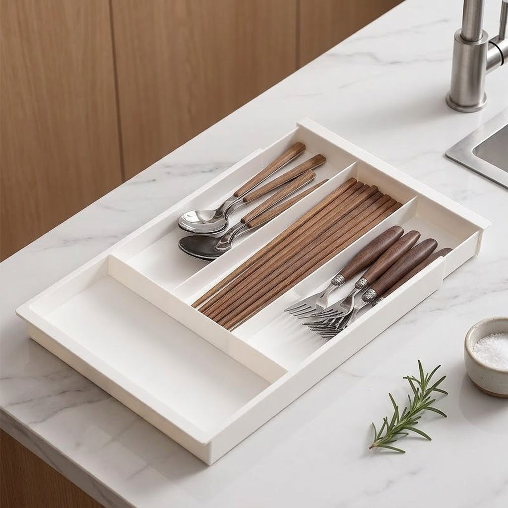 Multifunctional Expandable Drawer Organizer