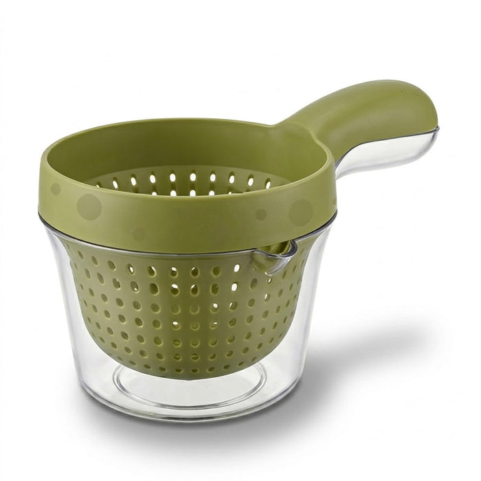 Handheld Drain Basket