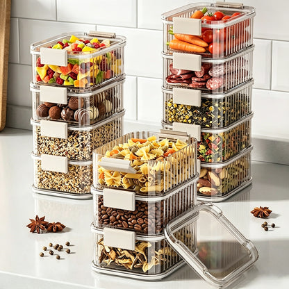 Premium Stackable Spice Organizer