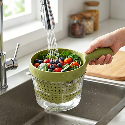 Handheld Drain Basket