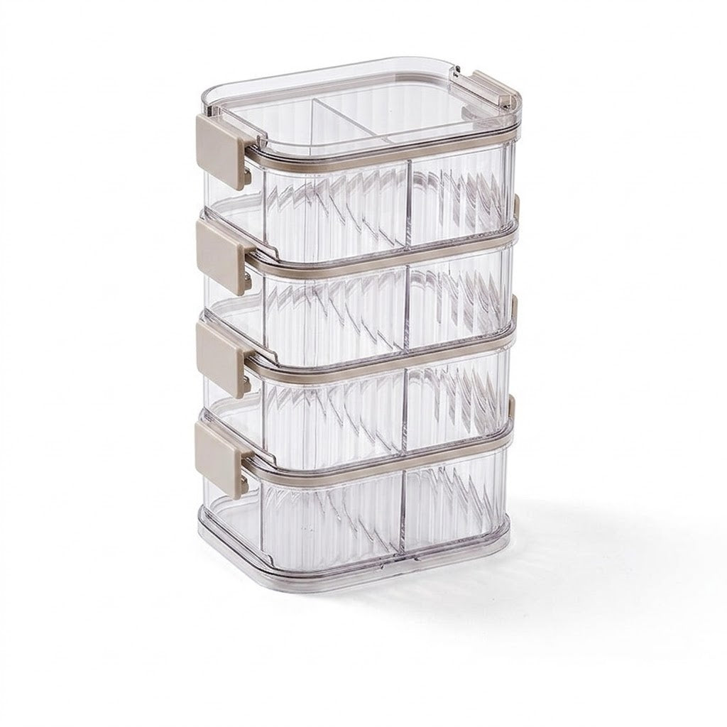 Premium Stackable Spice Organizer