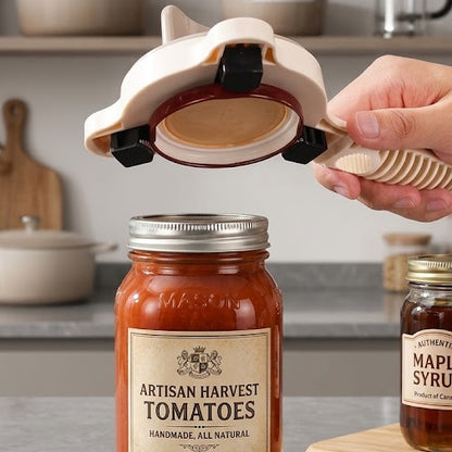 Adjustable 3-Claw Jar Opener