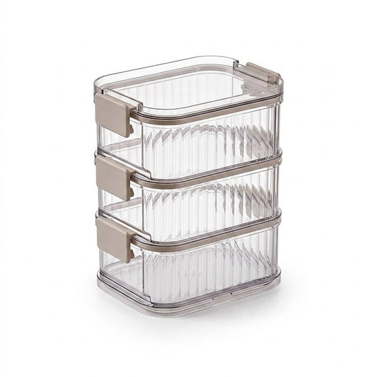 Premium Stackable Spice Organizer